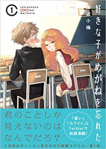 sukinakoga meganewo wasureta